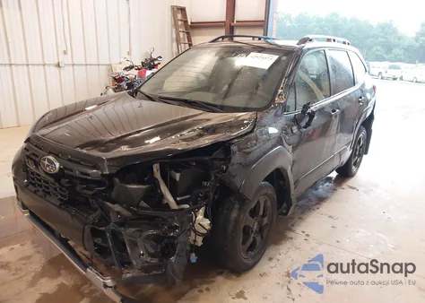 2023 Subaru Forester Wilderness z USA, uszkodzony, nr VIN JF2SKAMC1PH432882